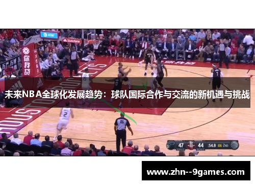 未来NBA全球化发展趋势：球队国际合作与交流的新机遇与挑战